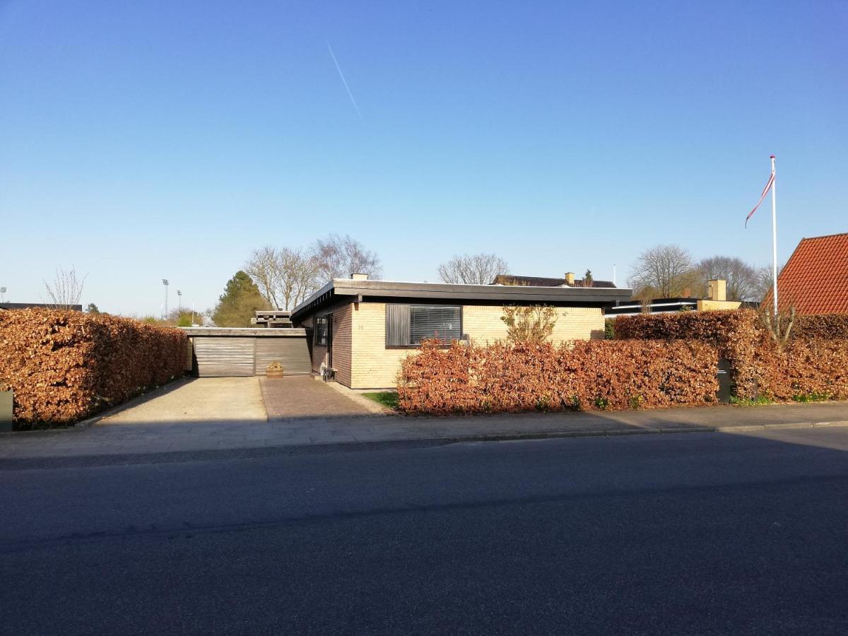 Klovermarken 14 Herning Exterior foto